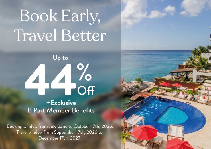 Early Booking B Cozumel Hotel Early Booking B Cozumel Hotel