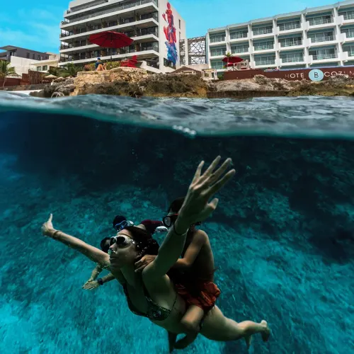 Assistance B Cozumel Hotel Assistance B Cozumel Hotel