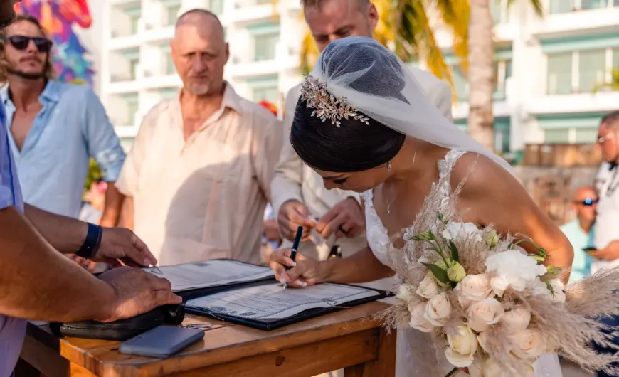 Signature Wedding B Cozumel Hotel Signature Wedding B Cozumel Hotel