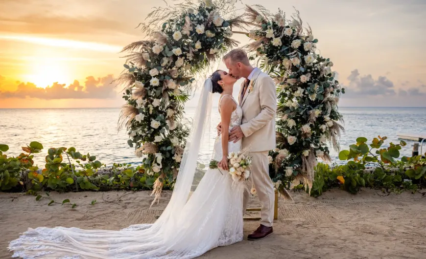 Beach Ceremony B Cozumel Hotel Beach Ceremony B Cozumel Hotel