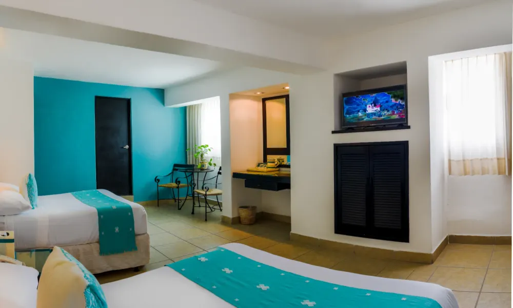 Jungle View Double B Cozumel Hotel Jungle View Double B Cozumel Hotel