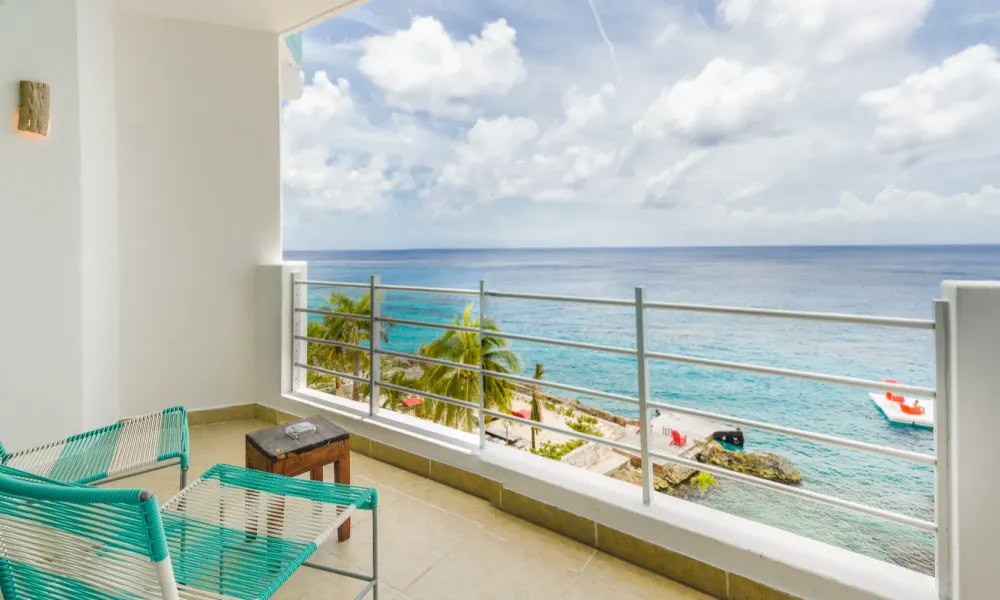 Ocean View Deluxe B Cozumel Hotel Ocean View Deluxe B Cozumel Hotel