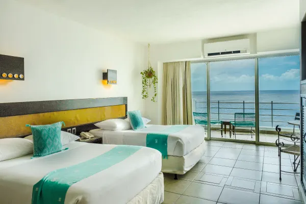 Ocean View B Cozumel Hotel Ocean View B Cozumel Hotel
