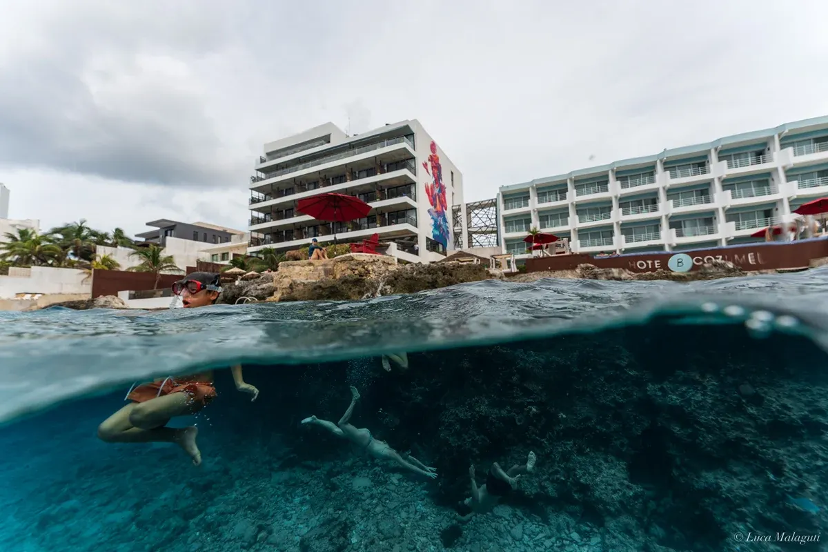 B Cozumel Hotel B Cozumel Hotel